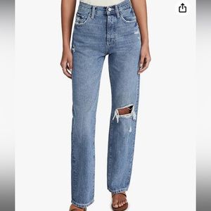 NWT DL1961 Emilie Straight jeans size 28